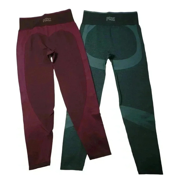 PINK  Workout Leggings - Picture 5 of 6